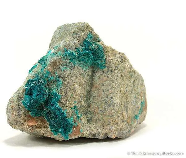 Devilline (Herrengrundite) image