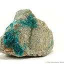 Devilline (Herrengrundite) - image 1