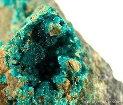 Devilline ("Herrengrundite") - image 3