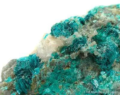 Devilline (Herrengrundite) - image 2