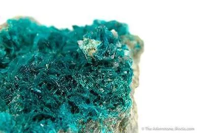 Devilline (Herrengrundite) - image 2