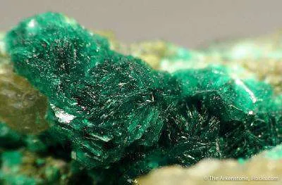 Devilline ("Herrengrundite") - image 2