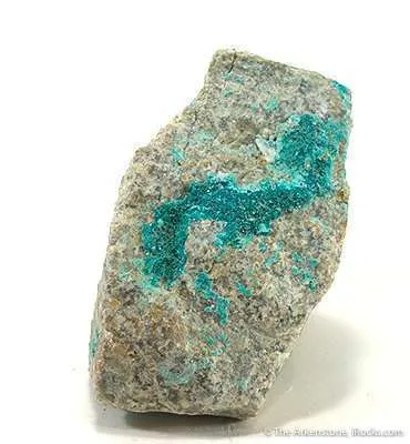 Devilline (Herrengrundite) - image 3