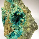 Devilline ("Herrengrundite") - image 1