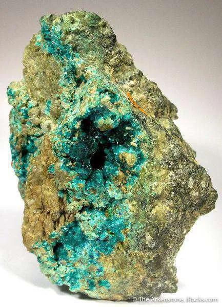 Devilline ("Herrengrundite") - image 1