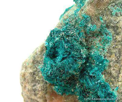 Devilline (Herrengrundite) - image 2