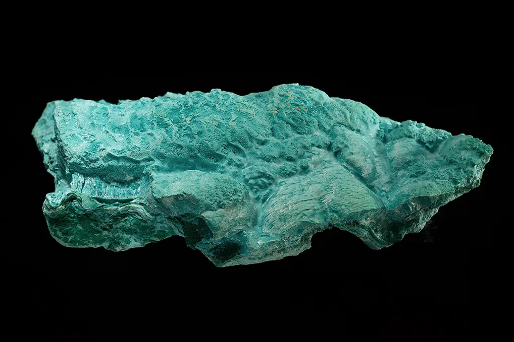 Devilline with Malachite - image 3