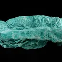 Devilline with Malachite - image 4