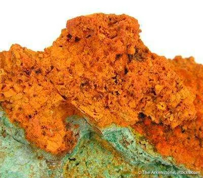Dewindtite on Torbernite, With Curite and Parsonsite - image 2