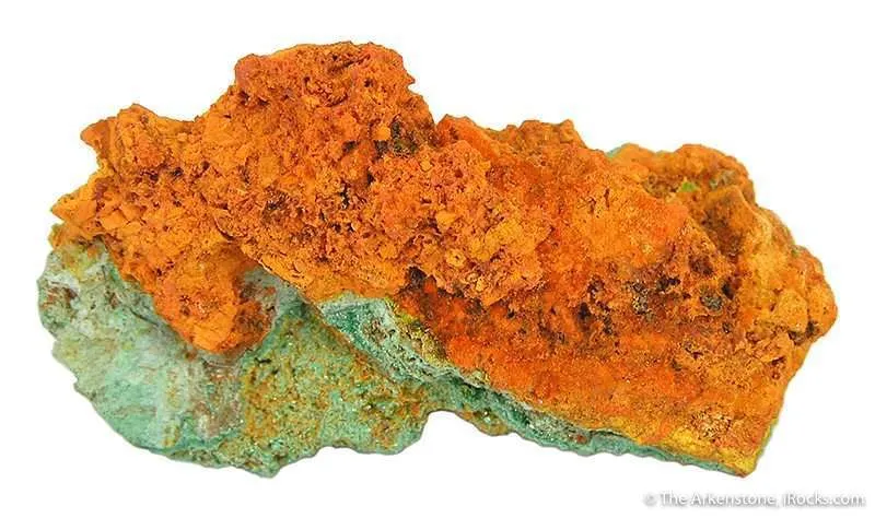 Dewindtite on Torbernite, With Curite and Parsonsite image
