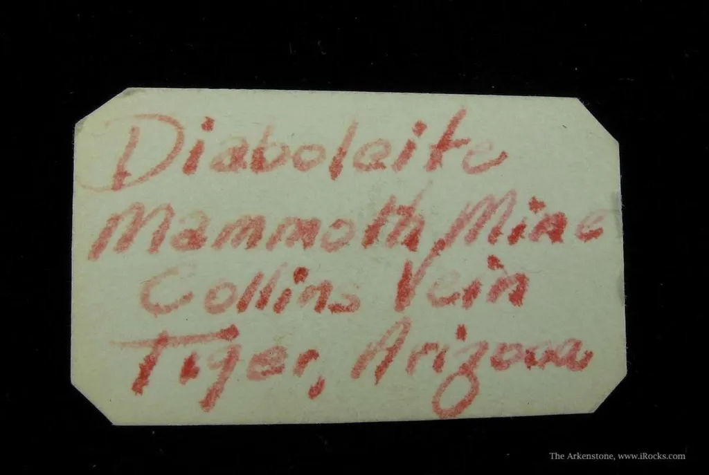 Diaboleite - image 3