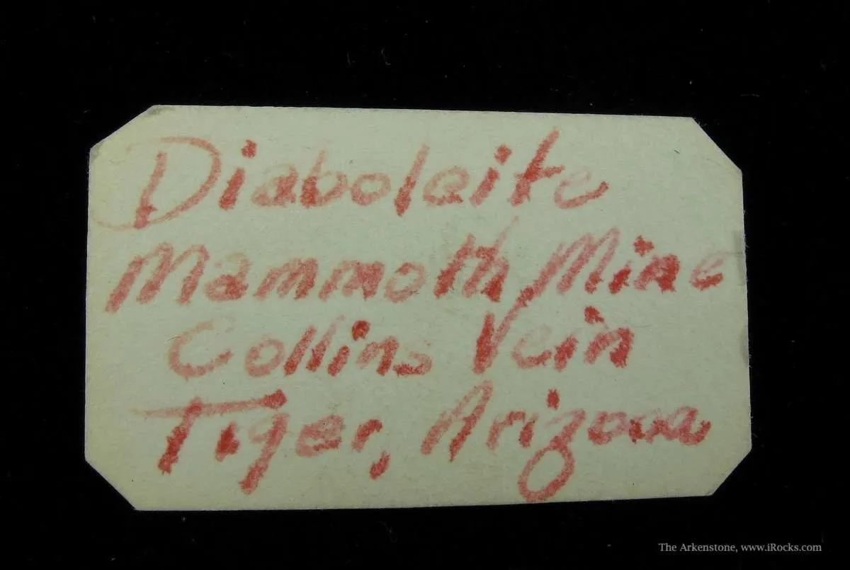 Diaboleite - image 3