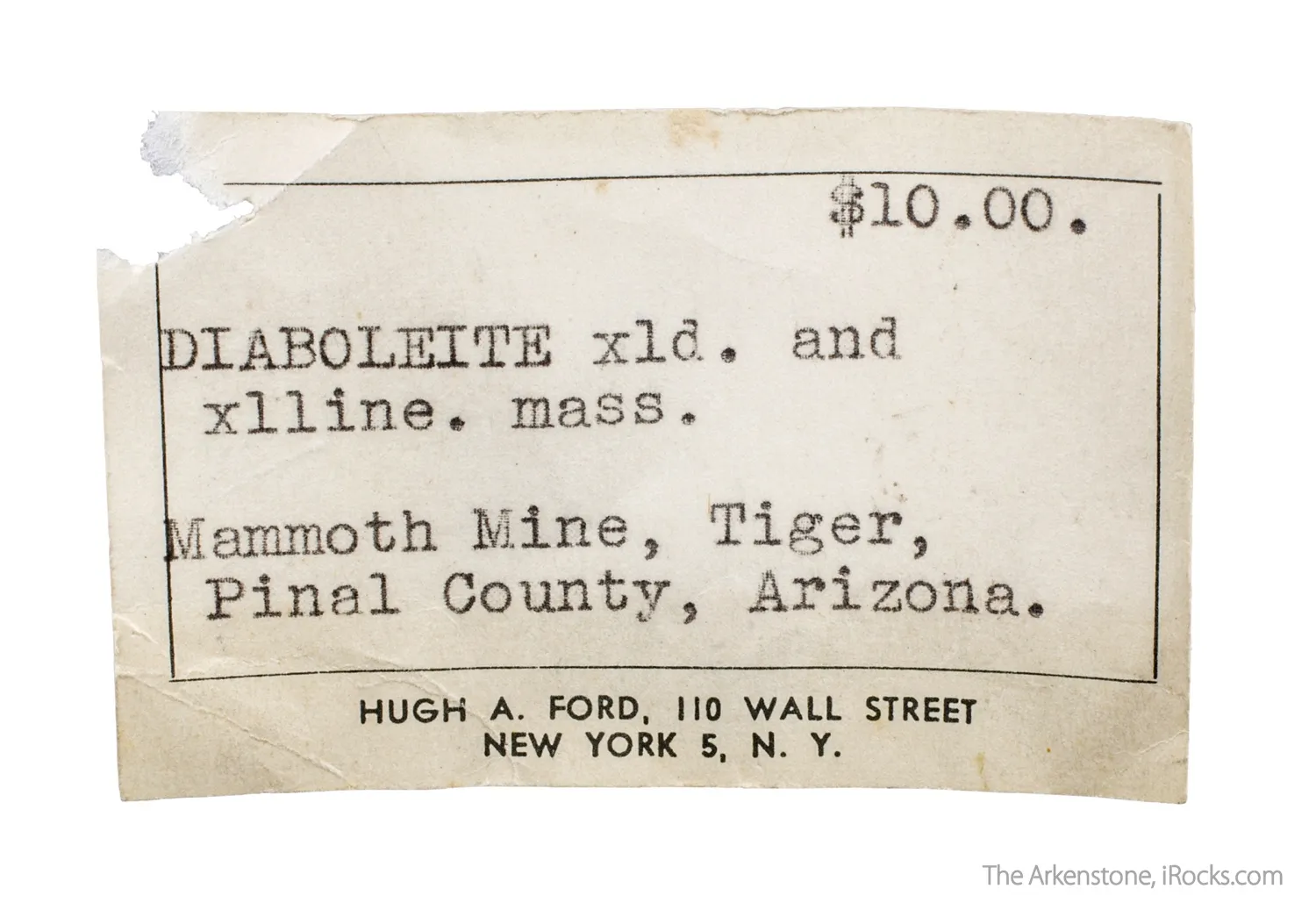 Diaboleite - image 2