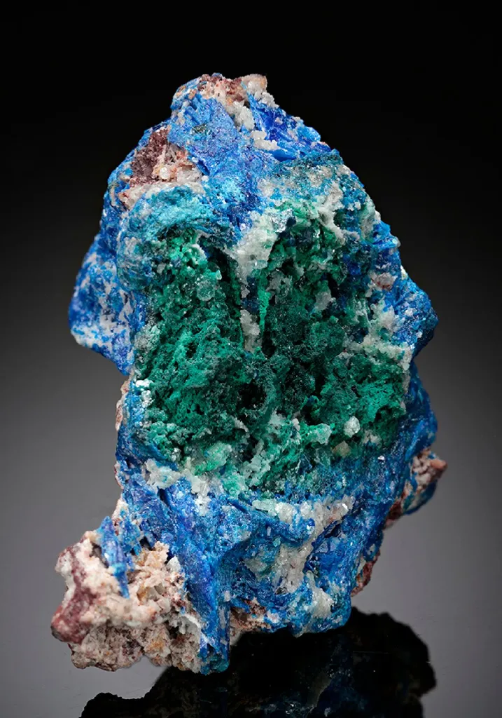 Diaboleite, Atacamite Boleite image