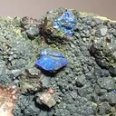 Diaboleite, Quartz (Var: Amethyst) - image 2