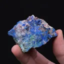 Diaboleite with Boleite - image 2