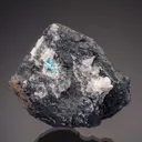 Diaboleite with MENDIPITE and CHLOROXIPHITE - image 1