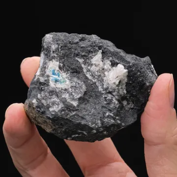 Diaboleite with MENDIPITE and CHLOROXIPHITE