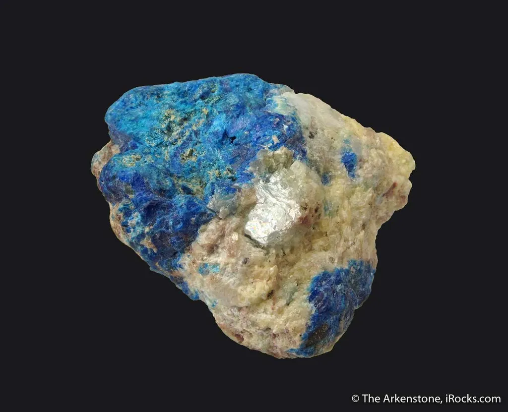 Diaboleite with Paralaurionite and Leadhillite - image 4