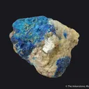 Diaboleite with Paralaurionite and Leadhillite - image 4