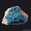 Diaboleite with Paralaurionite and Leadhillite - image 2