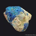 Diaboleite with Paralaurionite and Leadhillite - image 1