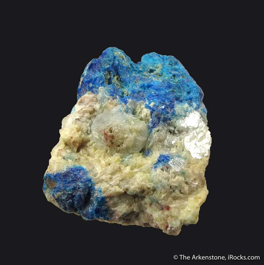 Diaboleite with Paralaurionite and Leadhillite - image 3
