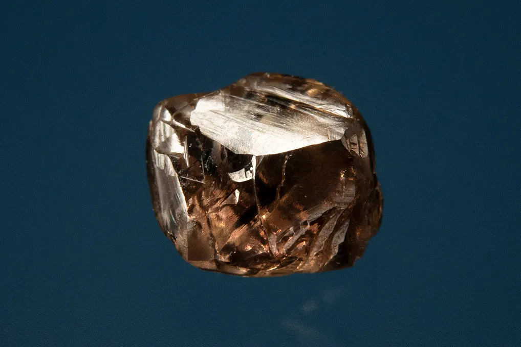 Diamond (0.38 ct) - image 2