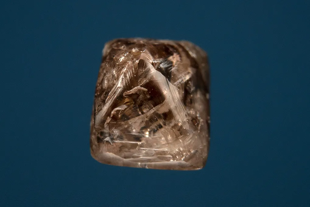 Diamond (0.39 ct) - image 2