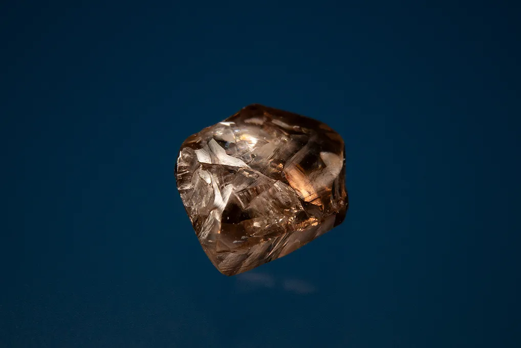 Diamond (0.45 ct) - image 2
