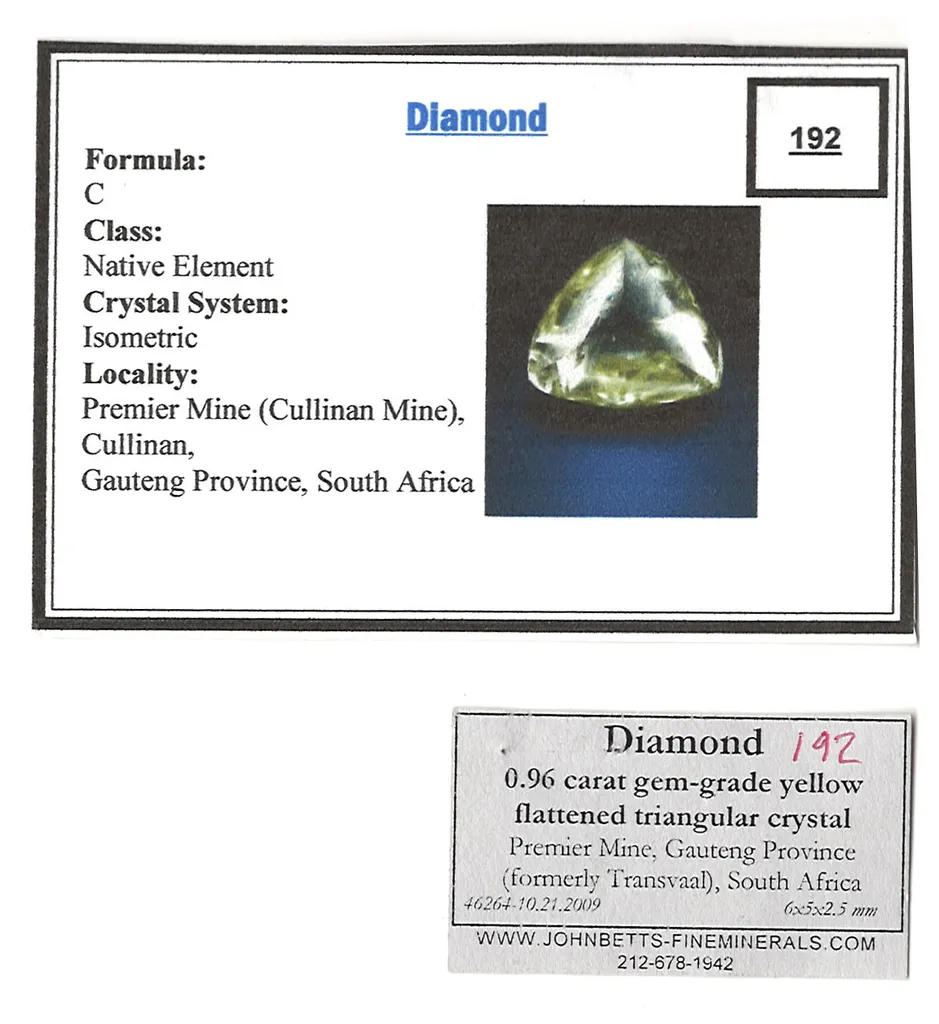Diamond (0.62 ct) - image 4
