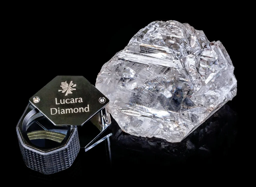 Diamond image
