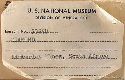 Diamond (18.7 Carats) - image 3