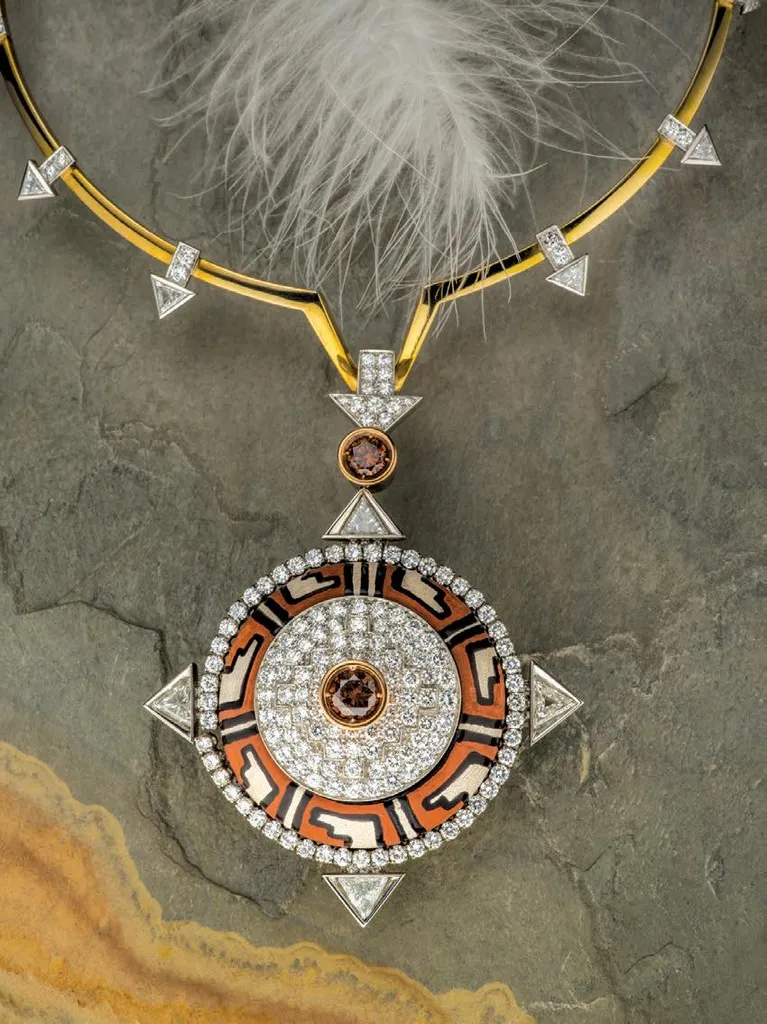 Diamond image