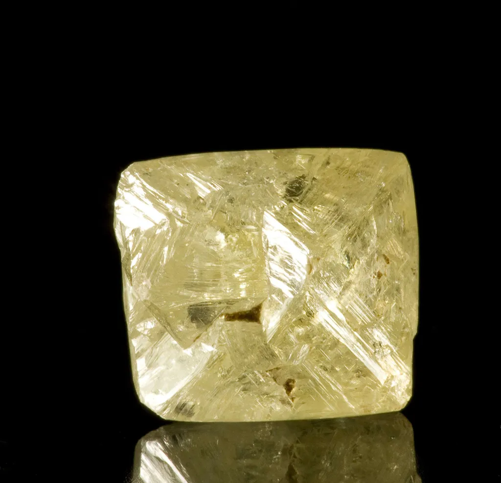 Diamond (Fancy Yellow) - image 6