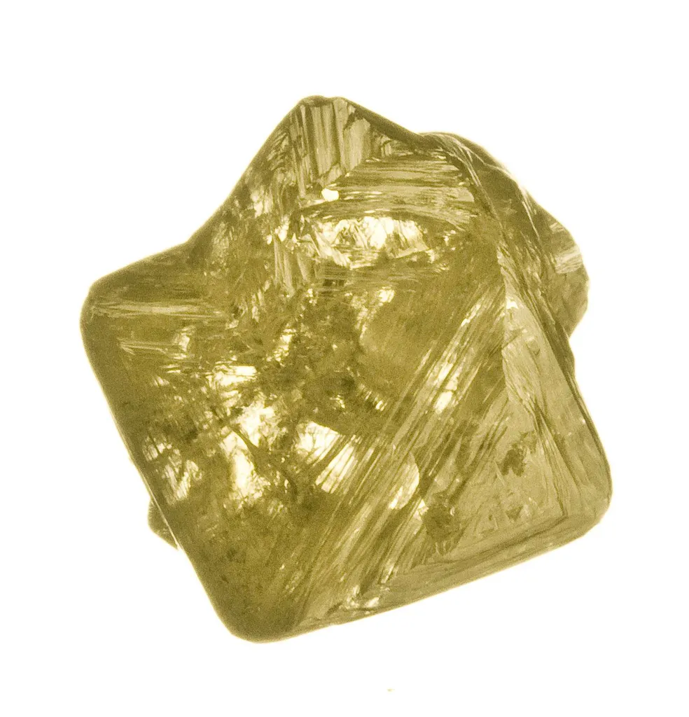 Diamond (Fancy Yellow) image