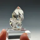 Diamond from Ace of Diamonds Mine, Middleville, Town of Newport, Herkimer County, New York, USA - image 2