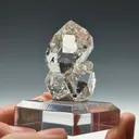 Diamond from Ace of Diamonds Mine, Middleville, Town of Newport, Herkimer County, New York, USA - image 3