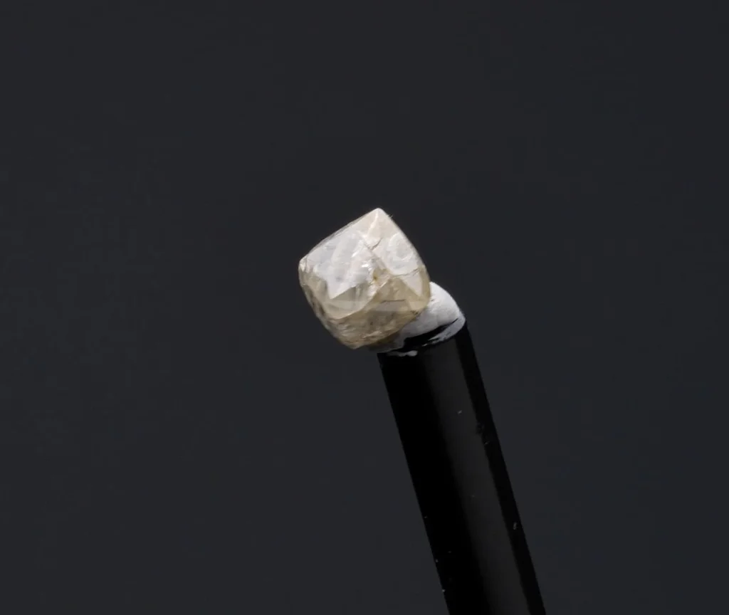 Diamond from Damaraland, Kunene Region, Namibia - image 1