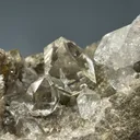 Diamond from Diamond Acres diggings, New York, USA - image 2