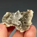 Diamond from Diamond Acres diggings, New York, USA - image 2