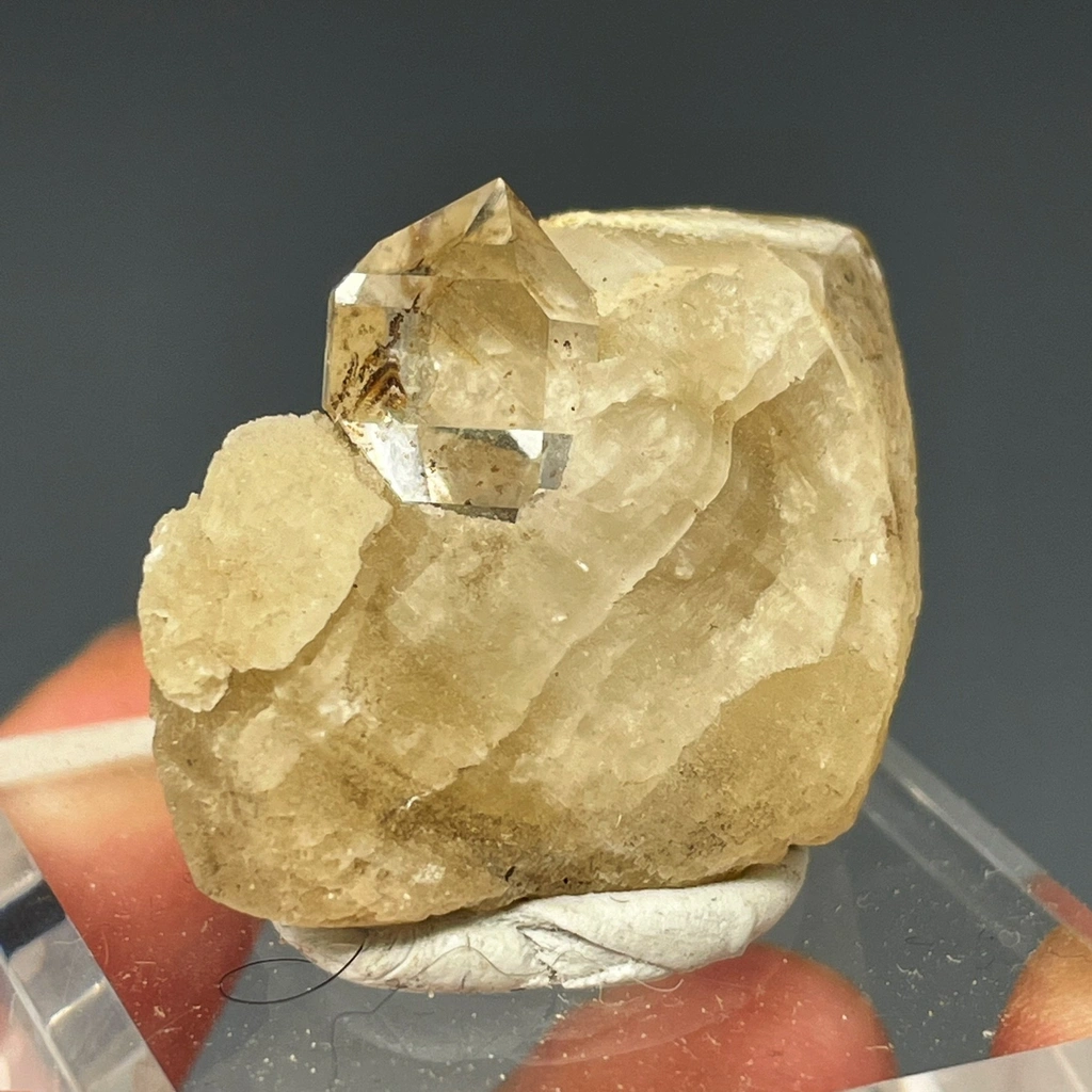 Diamond from Diamond Acres diggings, New York, USA - image 3