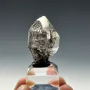 Diamond from Treasure Mountain Diamond Mine, New York, USA - image 3