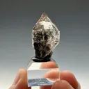 Diamond from Treasure Mountain Diamond Mine, New York, USA - image 4