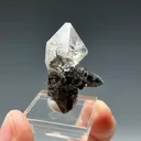 Diamond from Treasure Mountain Diamond Mine, New York, USA - image 3