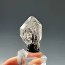 Diamond from Treasure Mountain Diamond Mine, New York, USA - image 2