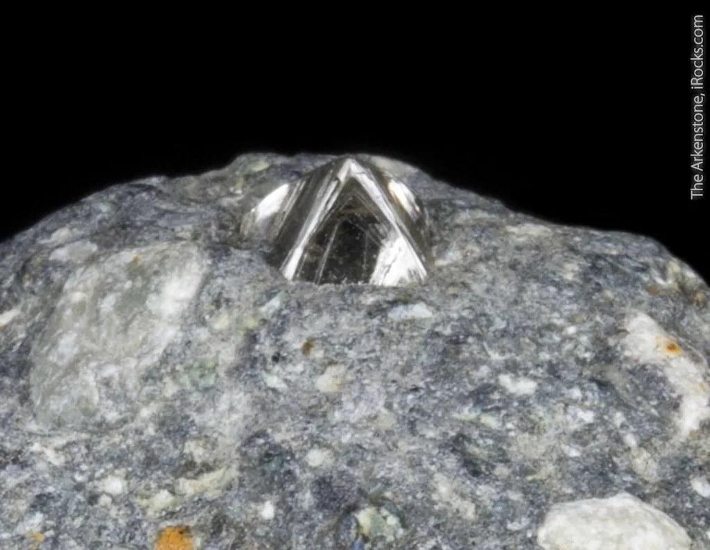 Diamond in Kimberlite image