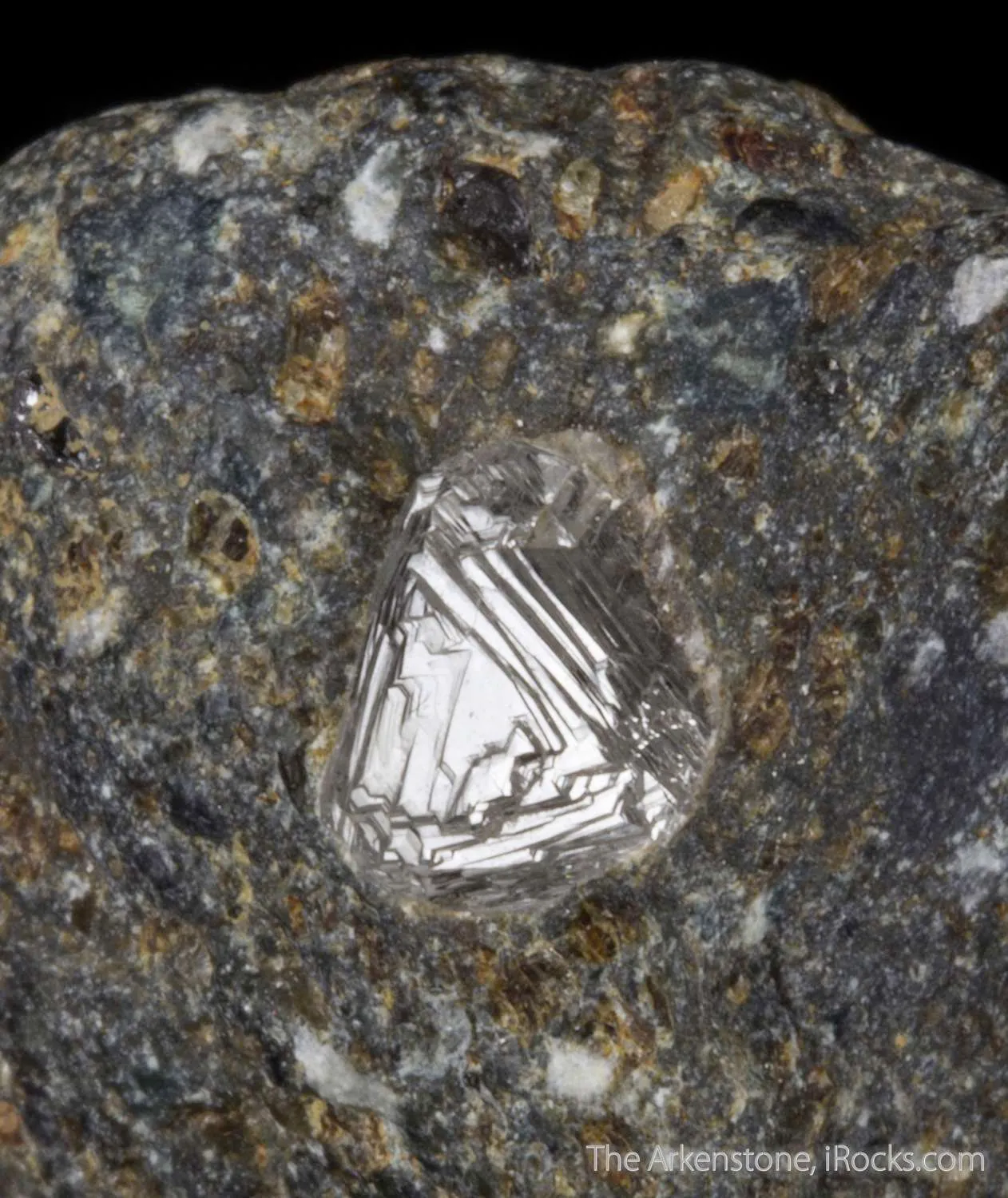 Diamond in Kimberlite - image 4