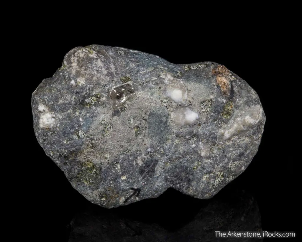 Diamond in Kimberlite - image 2