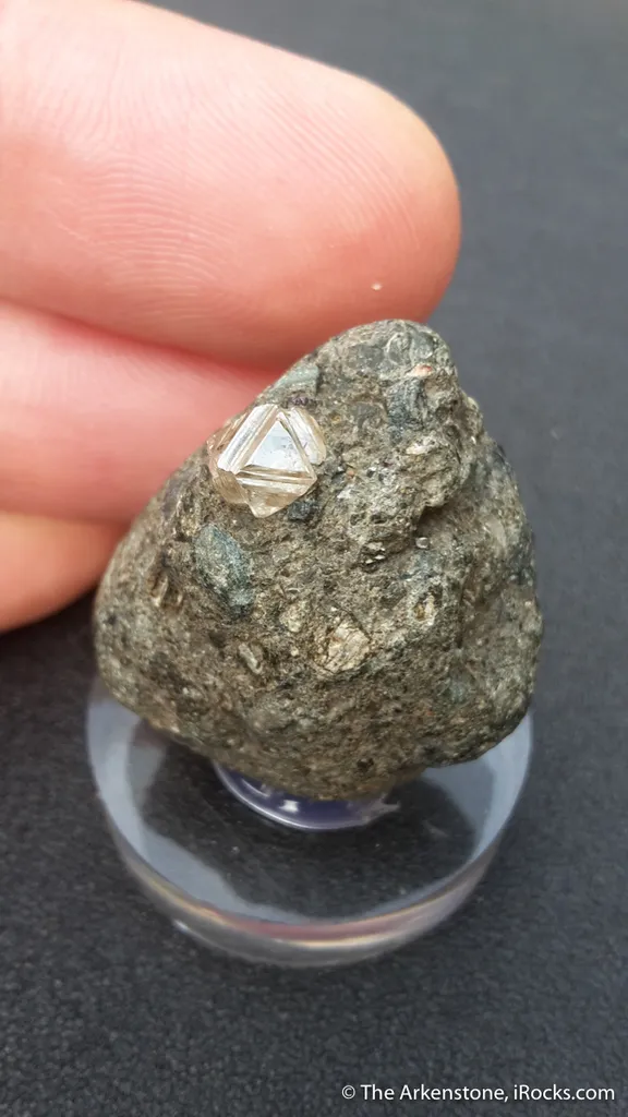 Diamond in Kimberlite - image 2